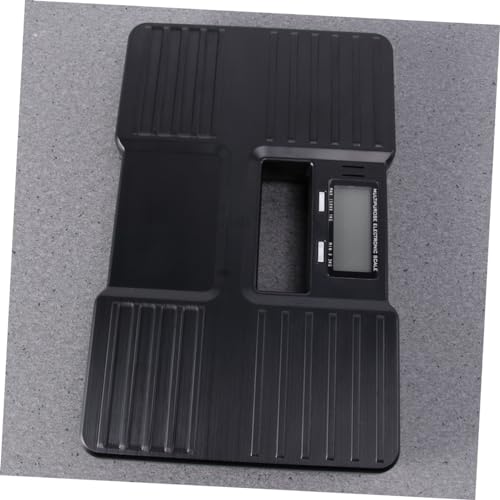 Balance numérique bagages pèse personnes multifonction avec indicateur LCD rétroéclairé