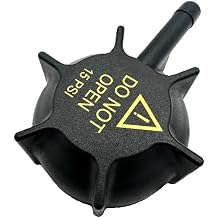 Peterbilt OEM T R P Surge Tank Pressure Cap, Black, Heavy Duty Radiator Cap, Model SC2010D