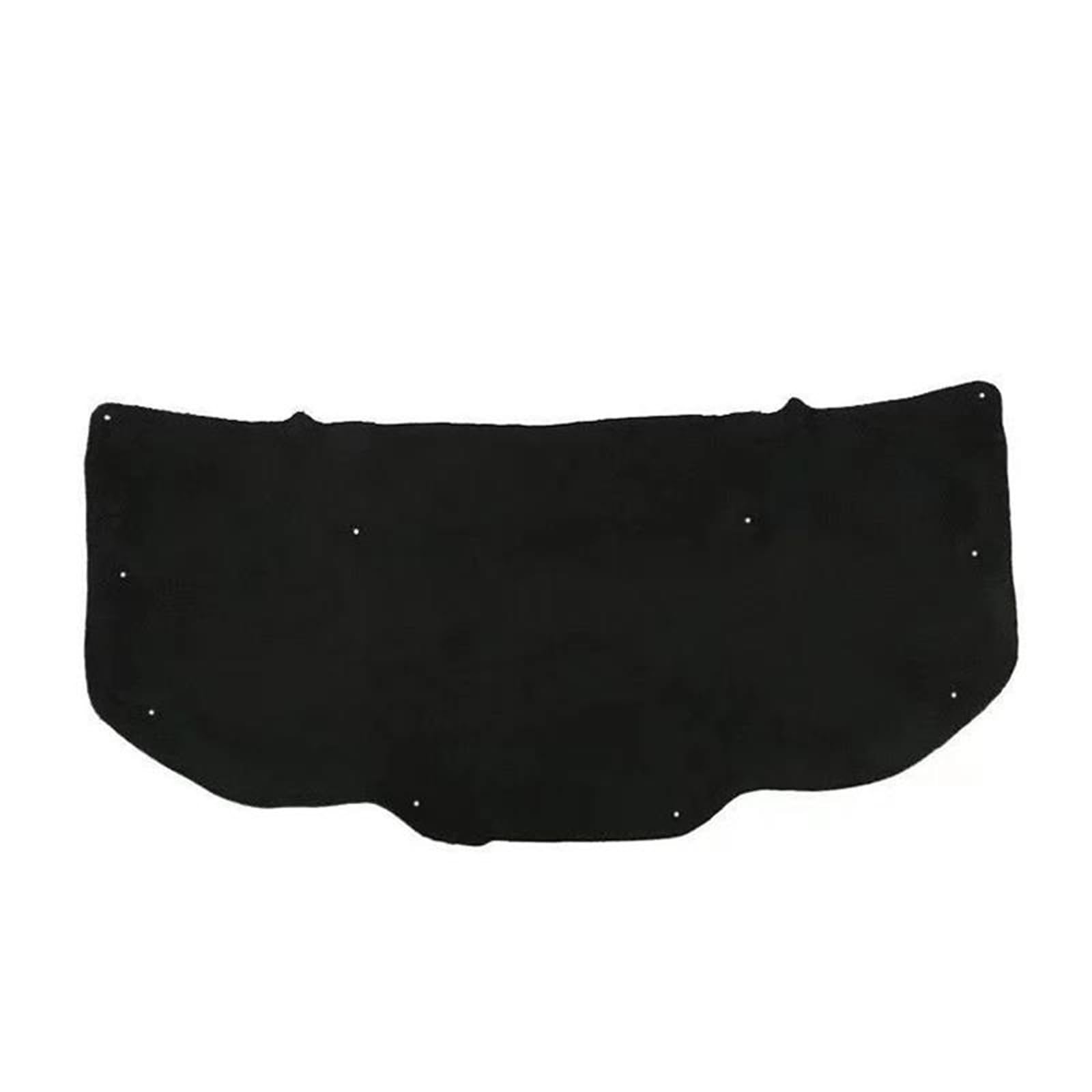 Tappetino Fonoassorbente Per Odyssey RA6 RA7 RA8 RA9 RB1 2 MK2 MK3 2002-2008 Copri Cofano Anteriore In Cotone Accessori Riscaldamento Motore Isolamento termico motore