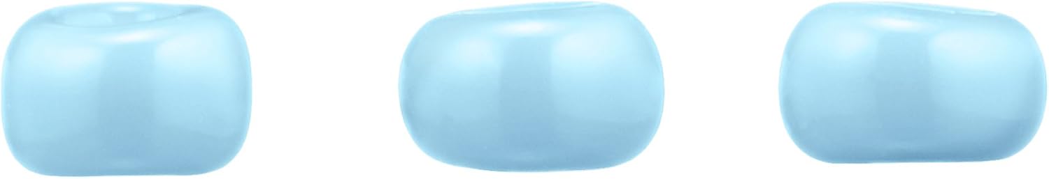 TOHO Round Small Beads, Rose Pack Beads, Outer Diameter Approx. 0.09 inches (2.2 mm), Approx. 0.2 oz (7 g), No. 43