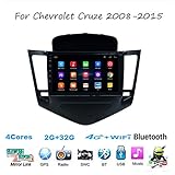 Geeignetes Modell: Überprüfen Sie für Chevrolet Cruze 2008-2015 (2008 2009 2010 2011 2012 2013 2014 2015) die Abmessungen und die Form, bevor Sie eine Entscheidung treffen. Unterstützen Sie die originalen USB-Anschlüsse Ihres Autos. Sie können Plug & Play direkt installieren. Keine anderen Teile oder Drähte erforderlich