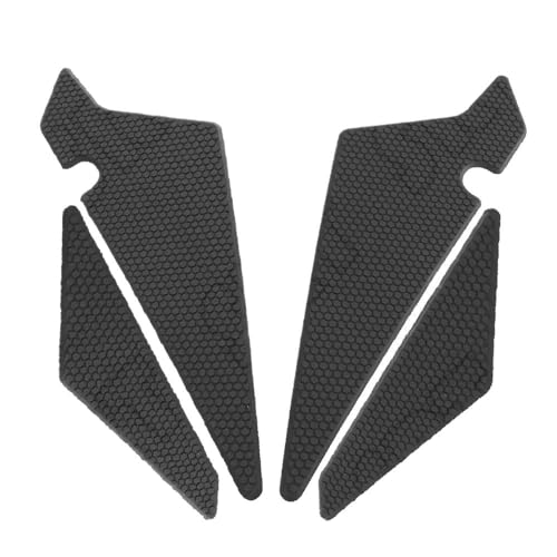 Autocollant réservoir moto pour rouler sur terrain cross Yamaha YZ450F