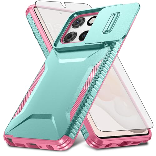 Coque Motorola Moto G Stylus 5G 2025 Asuwish fine et robuste en verre trempé