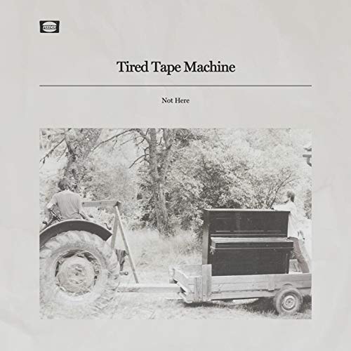 Play Not Here by Tired Tape Machine on Amazon Music