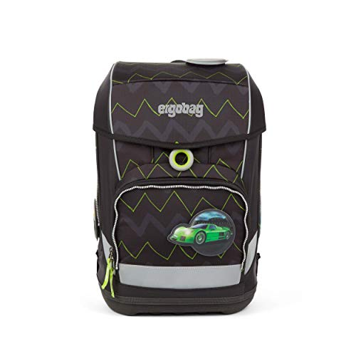 Preisvergleich Produktbild ergobag Deportivo Black Zigzag