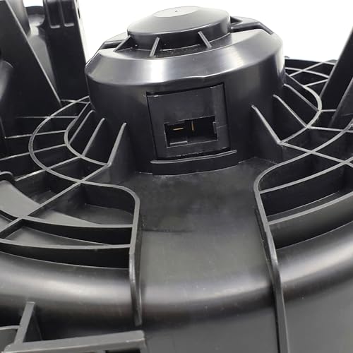 Image of PartsFlow Heater Blower Motor with Fan Cage For 2004 2005 2006 2007 2008 Nissan Altima 700240