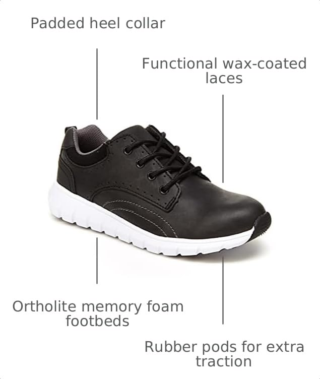 Image of Stride Rite Boy's SR Cru (Toddler /Little Kid /Big Kid)