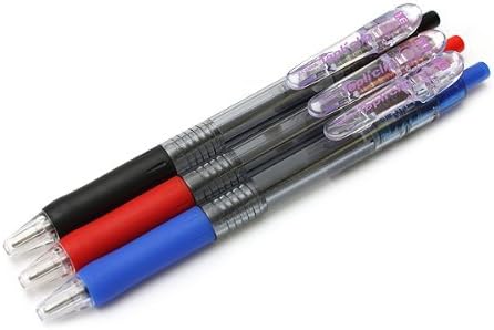 Miniatura 4 de Zebra Tapli Clip Bolígrafo - 0.063 in - Cuerpo Negro - Tinta Negra