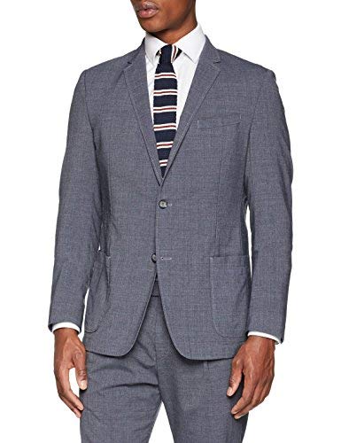 Strellson Premium 11 Como-D 10004919 Giacca, Blau