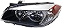 For BMW X1 Headlight 2013 2014 2015 Driver Side Halogen | 63117290237