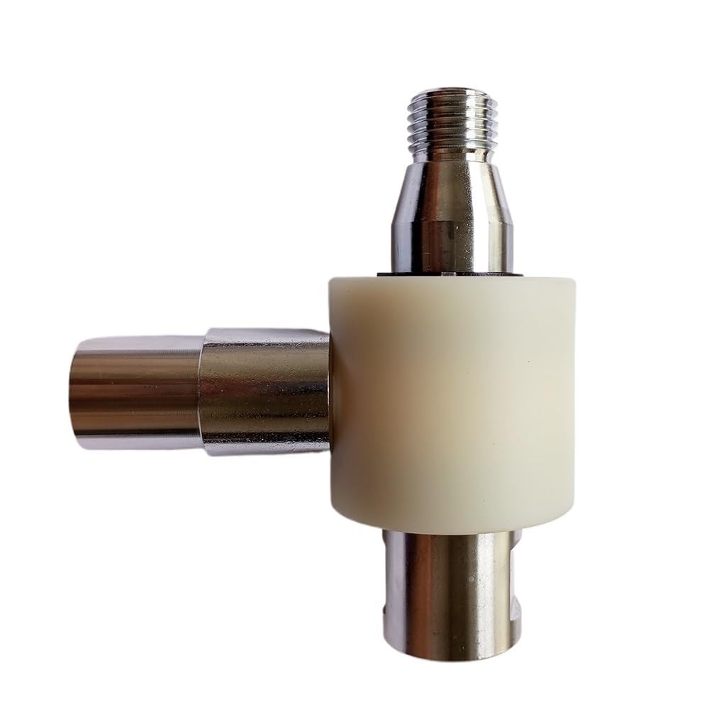 Jstpure for Compressor Adapter Connector Fitting 1/8