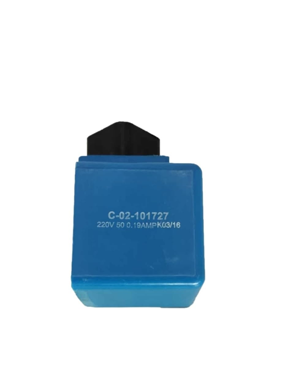 Jdilfunu One Color 220V C-02-101727 Solenoid Valve Hydraulic Coil 1Pcs