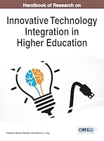 Handbook of Research on Innovative Technology Integration in Higher Education 1466681705 Book Cover