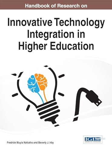 Handbook of Research on Innovative Technology I... 1466681705 Book Cover
