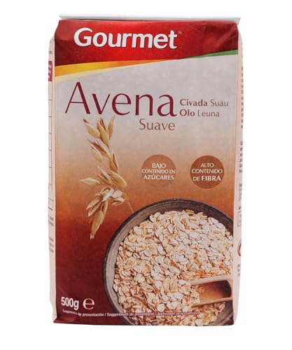 Marca Blanca - Gourmet Copos de Avena, 500g