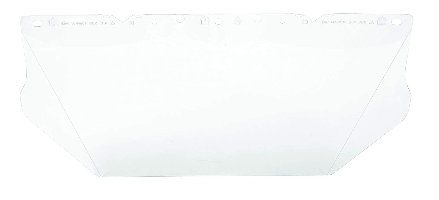 MSA 10115840 V-Gard Viseras, claro