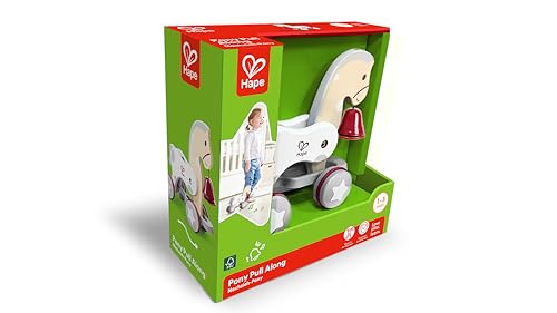 Image of Hape Pony Pull Along Toy
