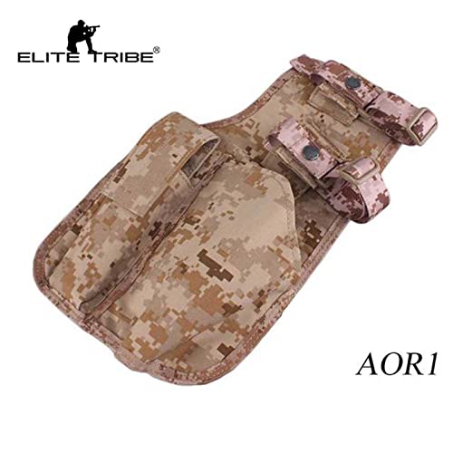 Emerson Mp7 Leg Holster Combat Airsoft Molle Leg Gun Holder (Aor1) #TOP1