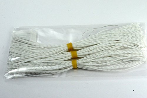 Akuna Replacement Skirts for Spinnerbaits and Buzz Baits (3-Pack), Grey Goose, 1 Bag of 3 (3 Total)