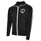 Frei.Wild - Trainingsjacke NEU, schwarz, Größe S