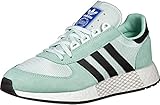  adidas Unisex-Erwachsene Marathon Tech Fitnessschuhe, Mehrfarbig (Mencla/Negbás/Menhie 000), 44 2/3 EU