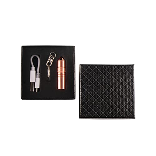 Brinyte M18 Mini Edc Flashlight 110 Lumens Rechargeable Keychain Light, Ipx8 Waterproof, 114Ft Beam Distance #TOP4