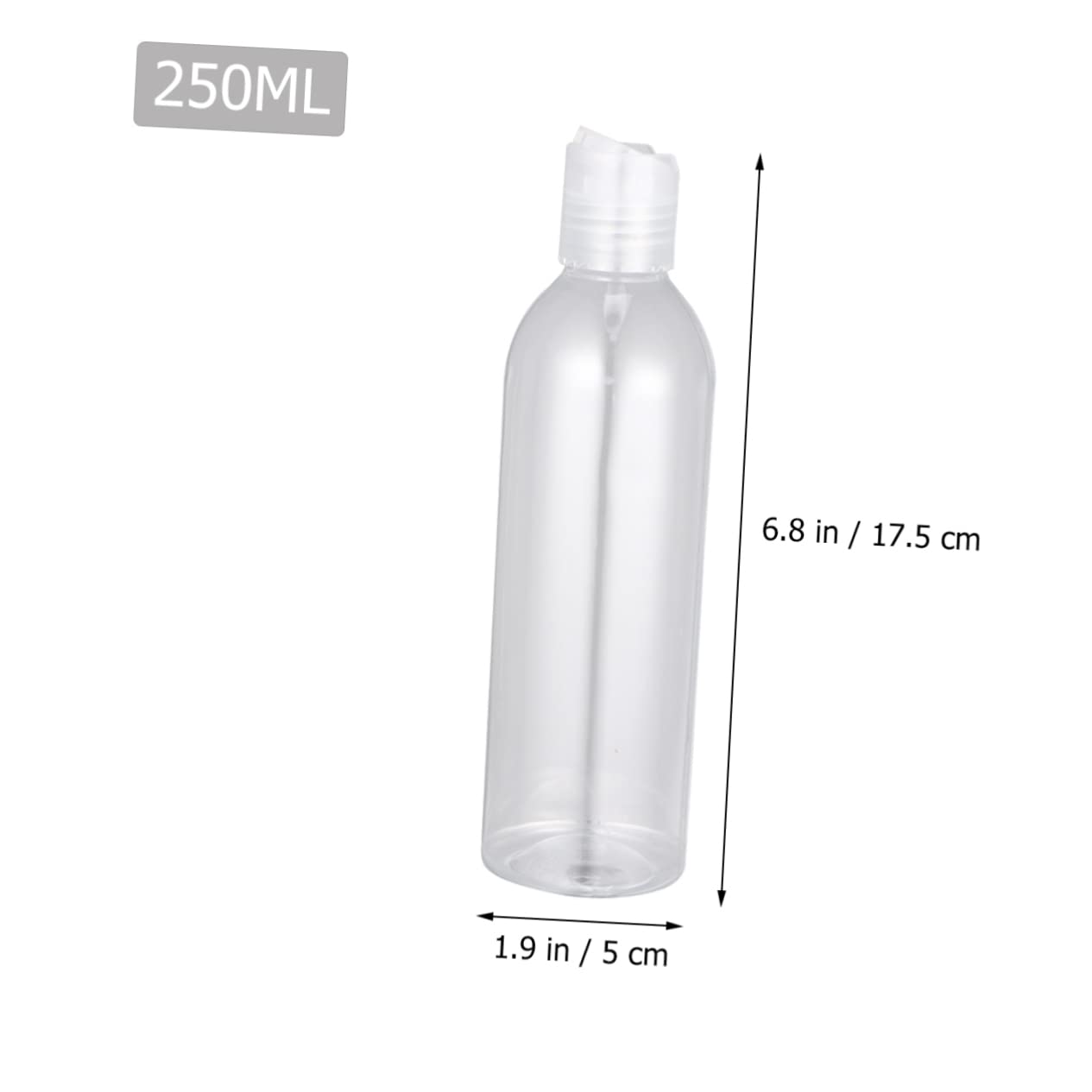Beaupretty 12 Pièces Articles De Toilette De Voyage Contenant De De Voyage Bouteilles À Bouteilles De Voyage Rechargeables Petite De Voyage Bouteilles De Toilette