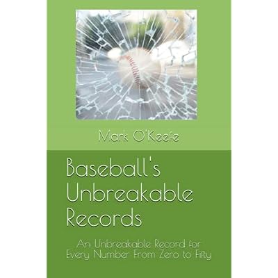 Baseball's Unbreakable Records