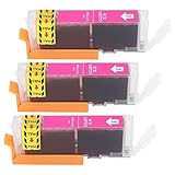 [Haute capacité]: Cette cartouche de 13 ml augmente le volume d'impression pour répondre aux besoins à haute demande.