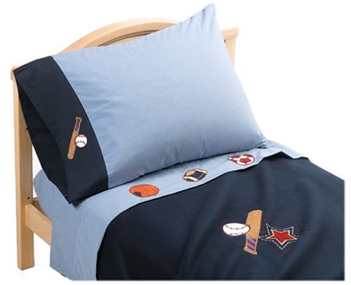 KidsLine Star Player Playball 4-Piece Toddler Set