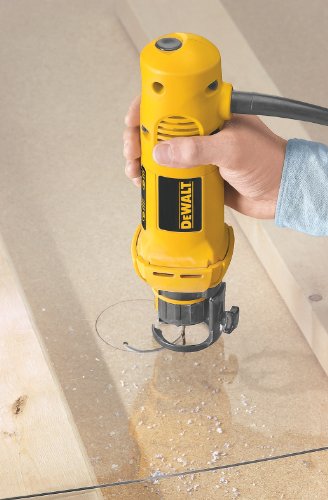 DEWALT DW660 Corded Rotary Saw
