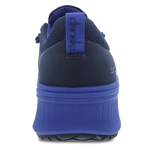 Image of Dansko Marlee Occupational Sneaker for Women - Slip-On, Lightweight, Flexible, and Slip-Resistant with Added Arch Support for All-Day Comfort - Great for Healthcare, Food Service, Salon Workers