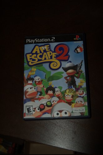 Best Ape Escape Game