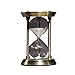 Produktbild Dekoration Gold Eisen Dekoration Computer Tischdekoration Sanduhr Timer Bücherschrank Dekoration Wohnzimmer Dekoration Schreibtisch Dekoration (Color : GOLD, Size : 23 * 15CM)
