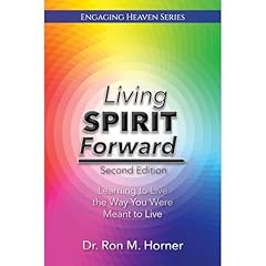 Living Spirit Forward: Second Edition Audiolibro Por Dr. Ron M. Horner arte de portada