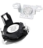 Amazon.com: 8557403 Dryer Thermostat&8318314 Thermal Fuse-280148