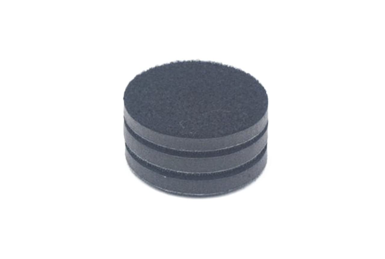 Manpa Mp21-R-5Sp 5 Inch Hook And Loop Replacement Sanding Pad (3 Pack)
