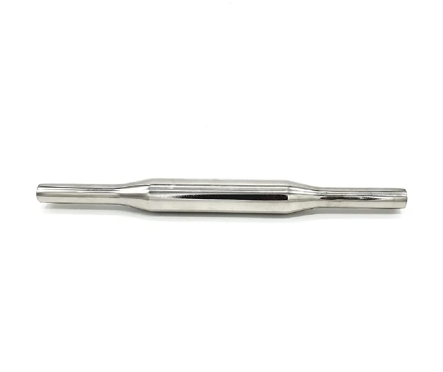Dynore Stainless Steel Classic Thick Belan | Rolling Pin | Steel Belan for Roti (B0BC1B6Q35) Amazon Price History, Amazon Price Tracker