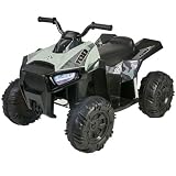 FEBER - Quad Boxer, Elektryczny pojazd zasilany bateryjnie, 12 V, Zielony (Famosa 800012541), Preview