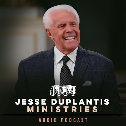 Amazon.com: Jesse Duplantis Ministries Audio Podcast : Jesse Duplantis: Books