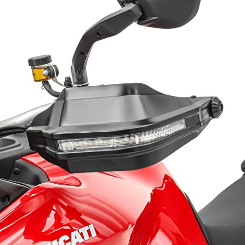 Protège Main avec Clignotants LED pour KTM 790 Adventure/R/Duke HP11