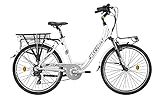  NUOVO MODELLO ATALA 2021 BICI Trekking Front ELETTRICA E-Bike E-Run FS 6.1 ULTRAL/ANTRACITE BATTERIA 360 MISURA 45 (M)