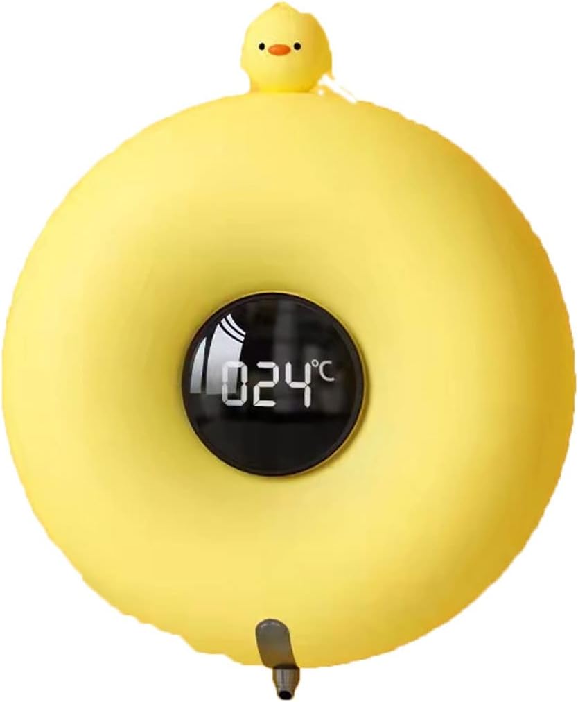 SOHINI Liquid Soap Dispenser Wall Mount Automatic Foam Soap