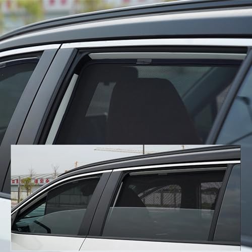 Parasol de coche para Toyota Alphard y Vellfire AH30 ventanillas delanteras 3