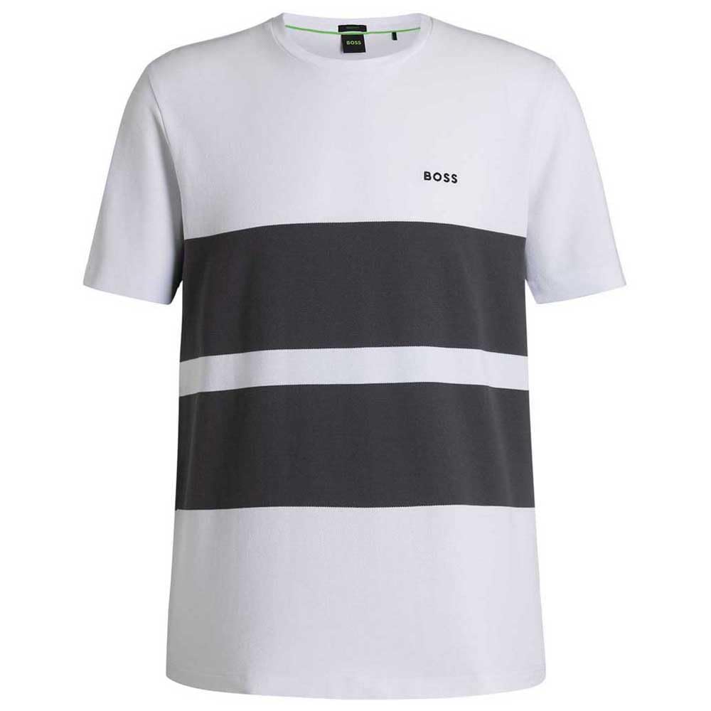 BOSS Herren Tee Stripe Zone T_Shirt