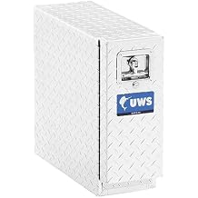 UWS EC20041 22-Inch Heavy-Wall Aluminum Truck Bed Tool Box with 5 Drawers