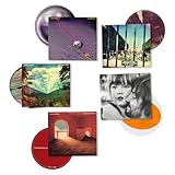 Tame Impala - Complete Discography CD Collection - Innerspeaker / Lonerism / Currents / The Slow Rush / Deadbeat