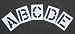 RAE - 12-inch ALPHABET STENCIL KIT - Plastic Letters Paint Stencils, for Use with Any Paint - Great for Pavement Marking - STL-116-8125