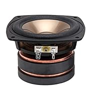 Clear sound, producing a wider range of tones while increasing high-frequency response, with excellent off-axis performance High-quality crystal-clear sound: high frequencies are clear and bright, mids are clear and clean, and low frequencies reach f...