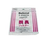 パナソニックの空気清浄機 F-ZDAD16